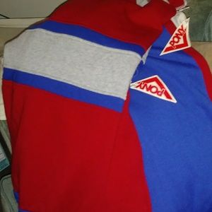 Vintage Pony sweat suit